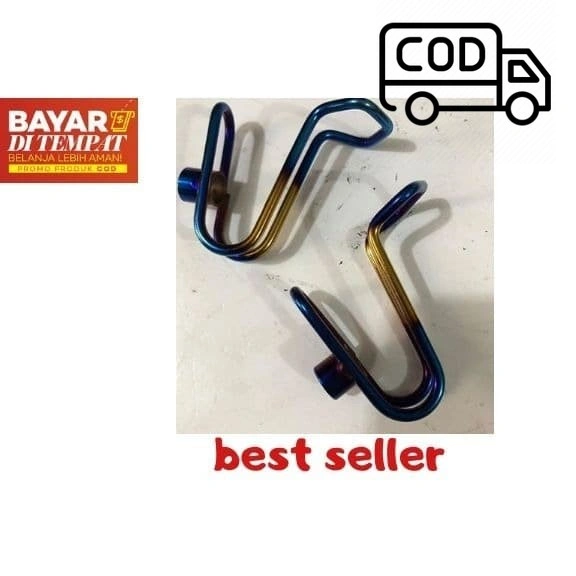 COD  Gantungan Barang 2tone universal motor bebek & matic