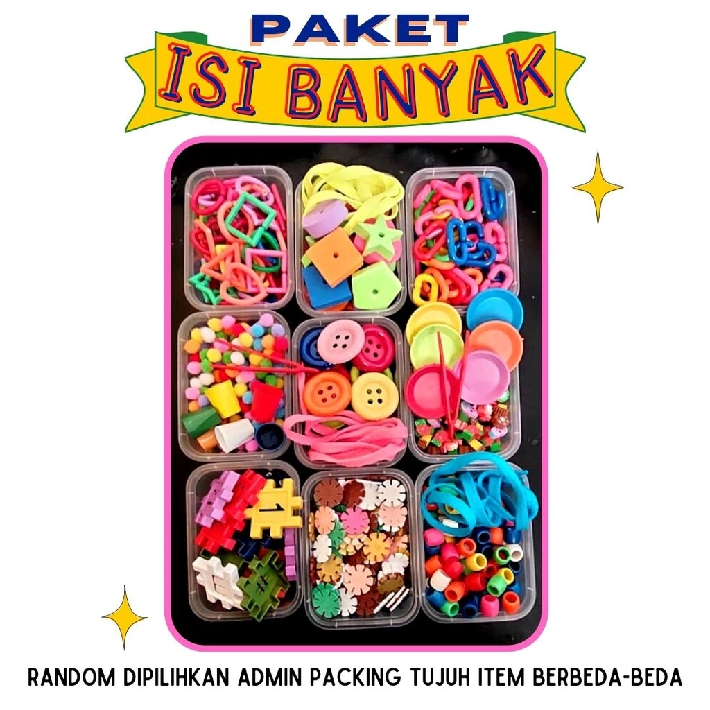 Mainan Edukasi Anak Laki Laki Perempuan 1 2 3 4 5 6 Tahun PAUD TK Balita Bayi Montessory Toys Mainan Motorik Sensorik Sensory Play