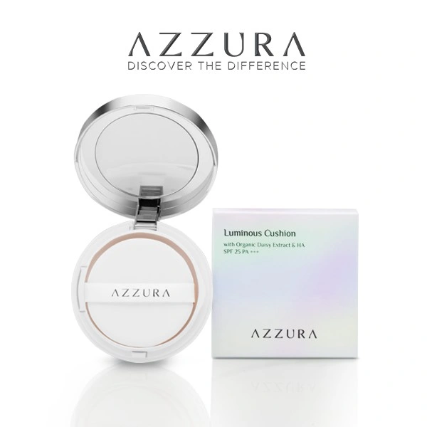 AZZURA Luminous Cushion Flawless Look Spf 25