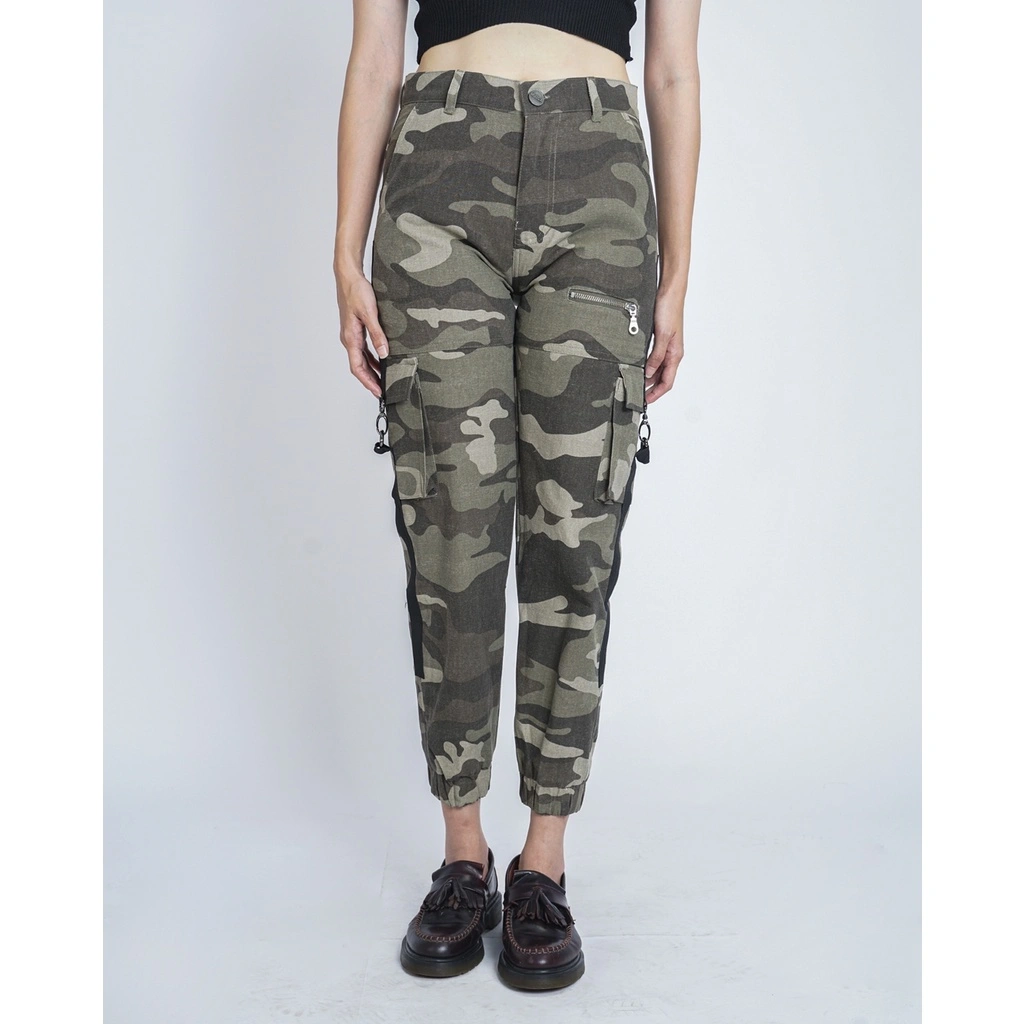 MUZCA WOMEN Neo Cargo Pants SKU40-1097