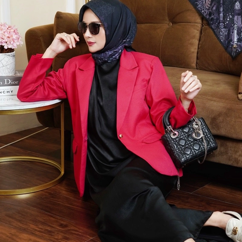 AM Madinah - Zalf Blazer