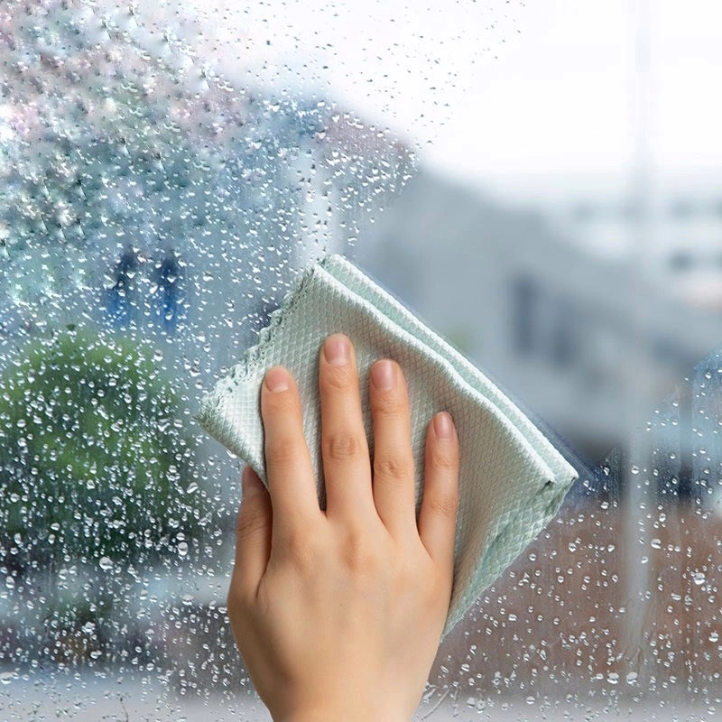 KAIN LAP DAPUR MULTIFUNGSI ANTI AIR ANTI MINYAK SERAP AIR 25 X 25 CM