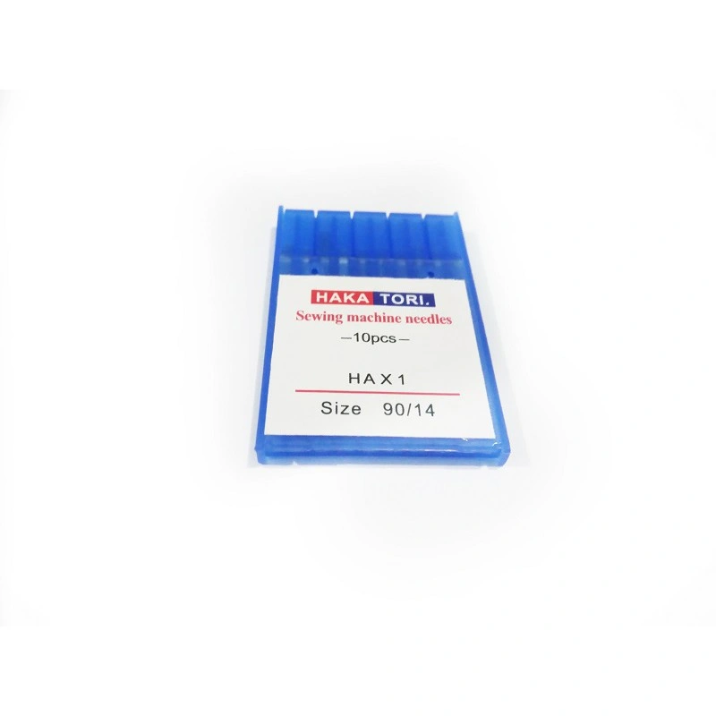 Jarum Mesin Jahit Portable & Traditional HA x 1 Merk HAKA TORI 90/14