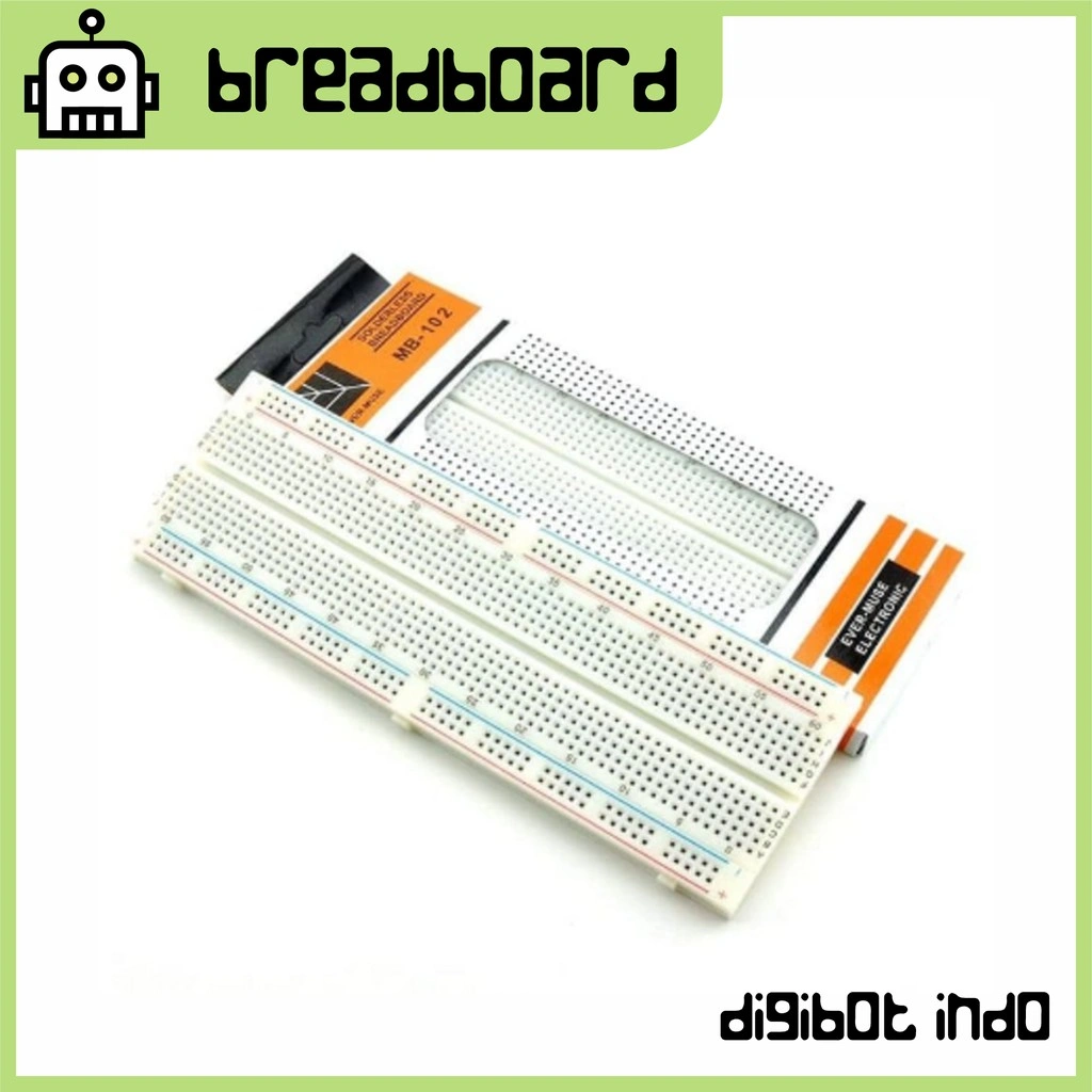 MB102 Breadboard Protoboard - MB