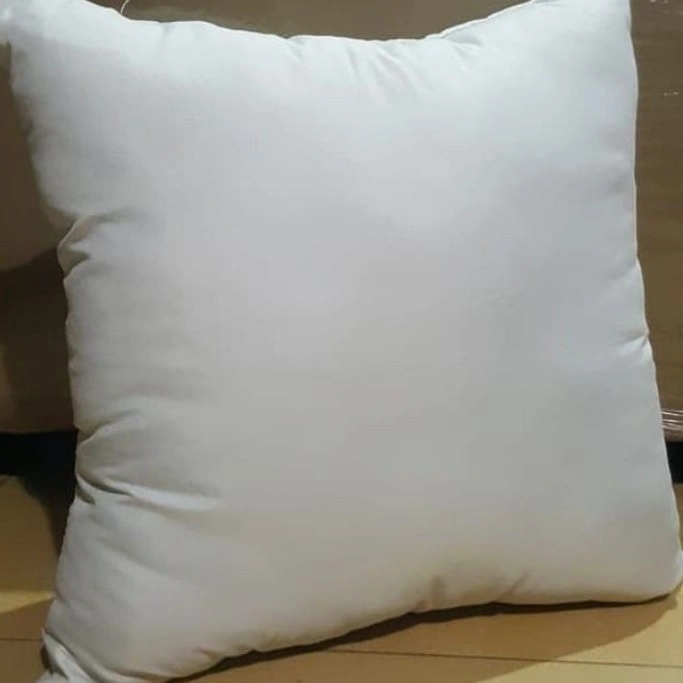 Isi Bantal Kursi Sofa Dacron Silikon Silicon Premium ukuran 40x40 50x50 cm