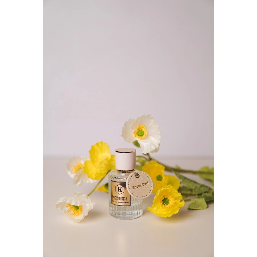 Bhumi Devi Hair and Body Perfume