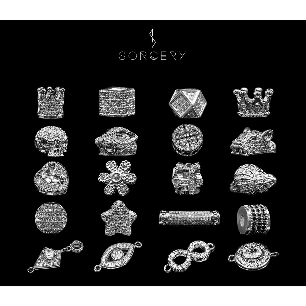 Sorcery Beads Charm