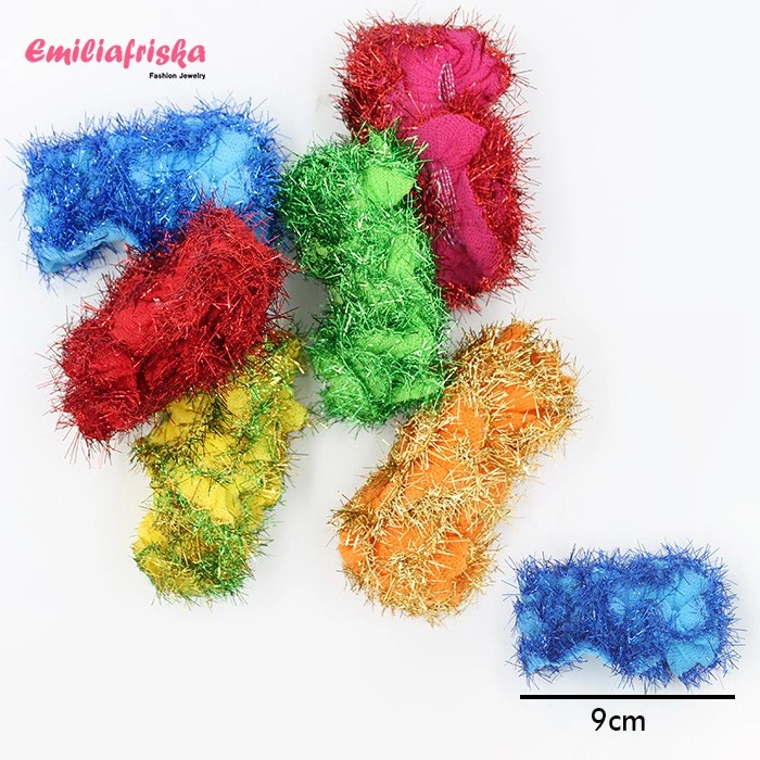 EMILIAFRISKA IKAT RAMBUT KILAP AKSESORIS RAMBUT HAIRBAND FASHION KOREA