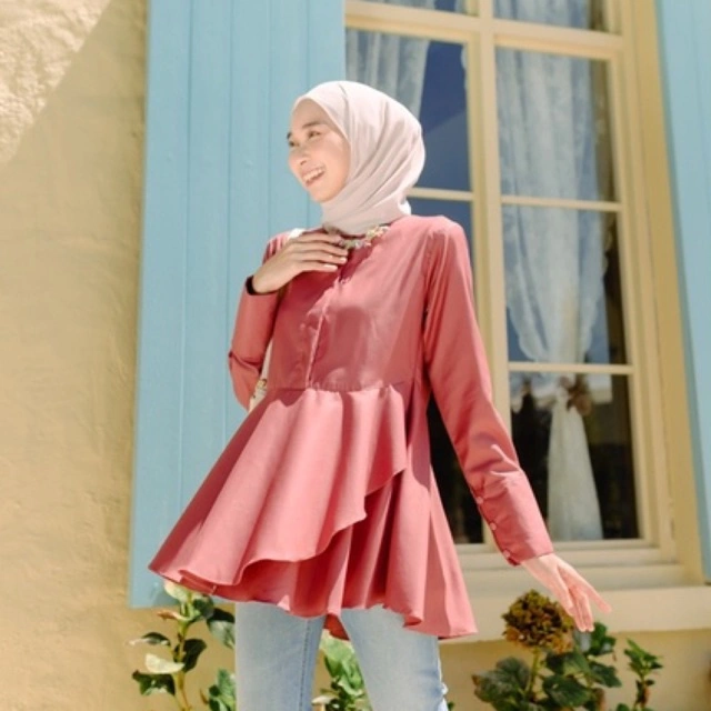 Salma Blouse