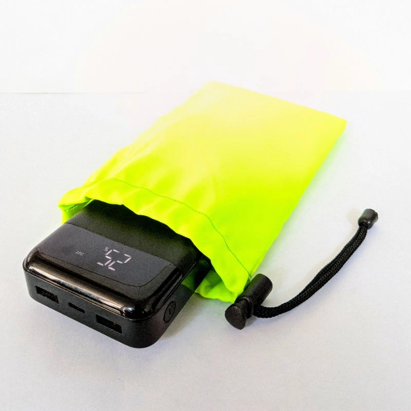 KANTONG POUCH HP POWERBANK ANKER BAZEL ACMIC BAZEUS POLOS BESAR WATERPROOF