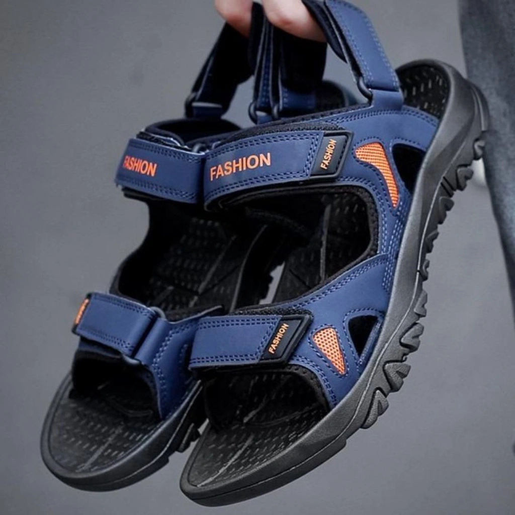 Sandal Gunung Cowok Terbaru Sendal Selop Pria Terlaris Sandal Gunung Laki laki Best Seller