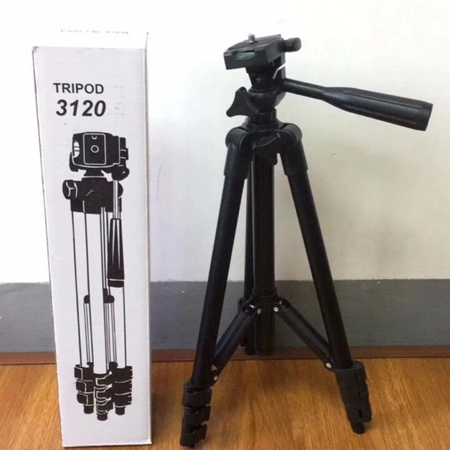 TRIPOD - Tripod Camera 1 Meter Free Holder