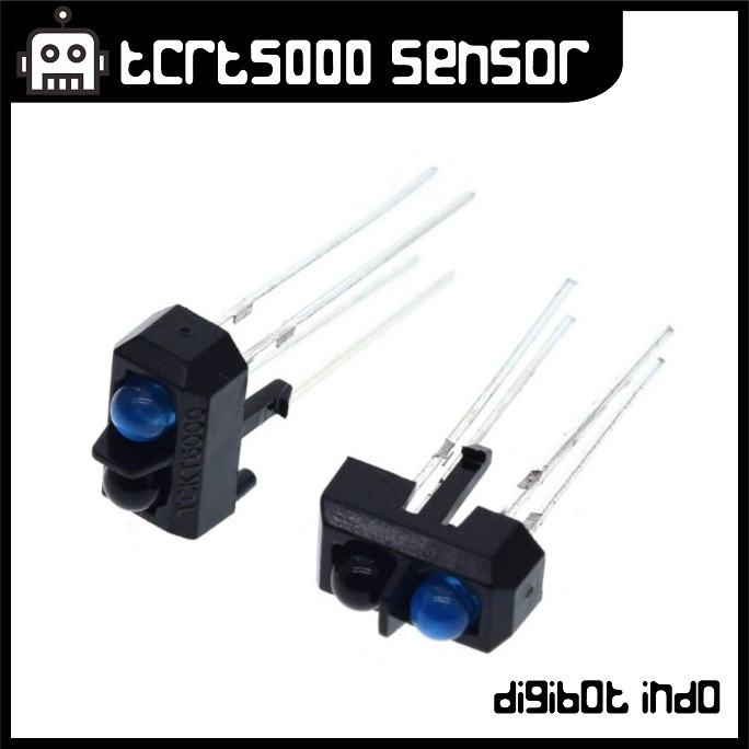 TCRT5000 Sensor Only - Infrared
