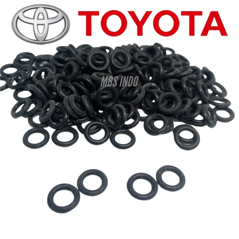 oring sil nosel injektor toyota original / SIL NOZZLE NOSEL IJEKSI TOYOTA ORI