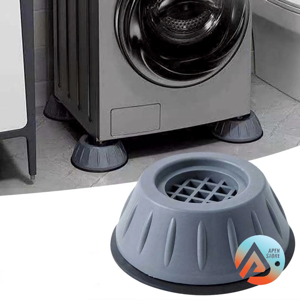APEN Alas Untuk Mesin Cuci Lemari Sofa DLL Anti-Vibration Shock Pads
