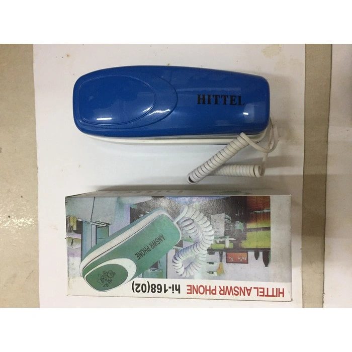 Telepon Rumah Hittel Hi-168 02 Hanya Telepon Terima Saja