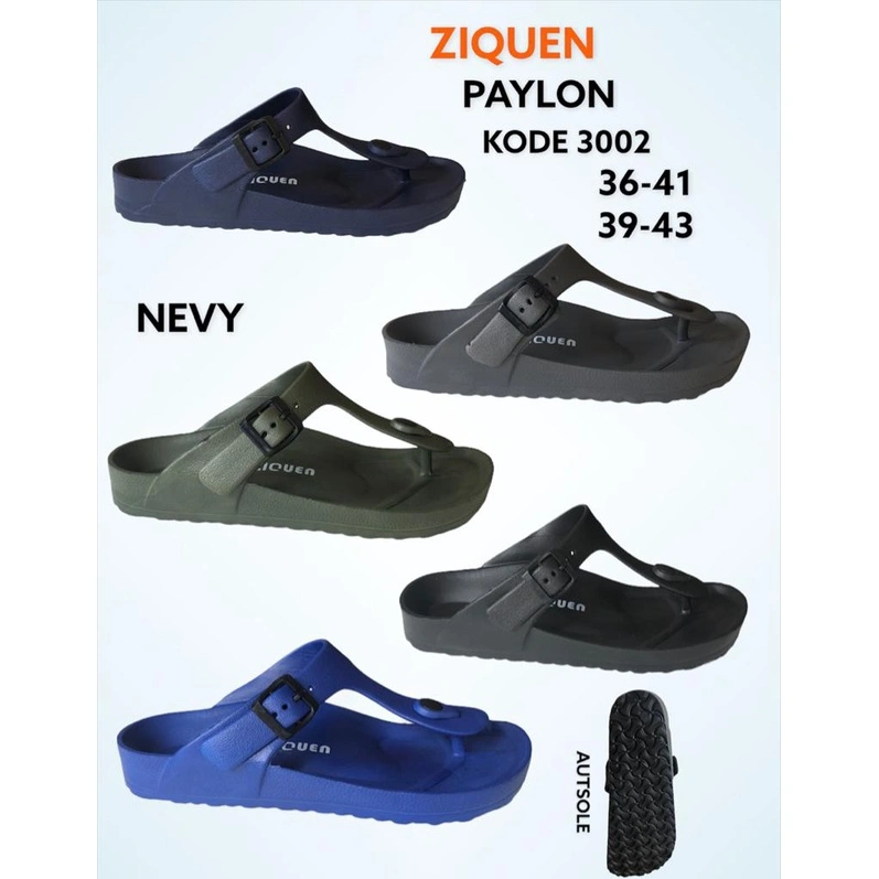 sandal slide pria dan wanita sandal jepit sport