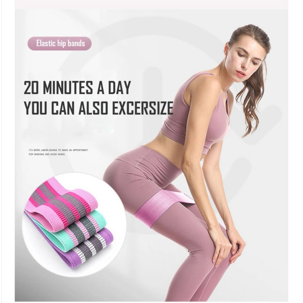 AOLIKES 3604 RESISTANCE BAND TUBE - LEG SUPPORT Elastic Karet YOGA PILATES