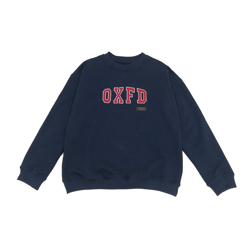 Oxford Society Sweatshirt Crewneck for Adult Sweater Pria