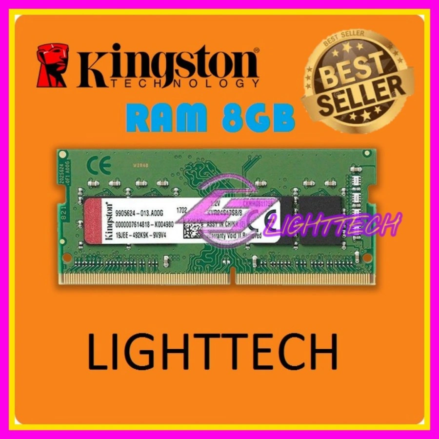 Ram 8GB untuk Laptop Toshiba Satellite L40-A L40-B L40D-B memory notebook