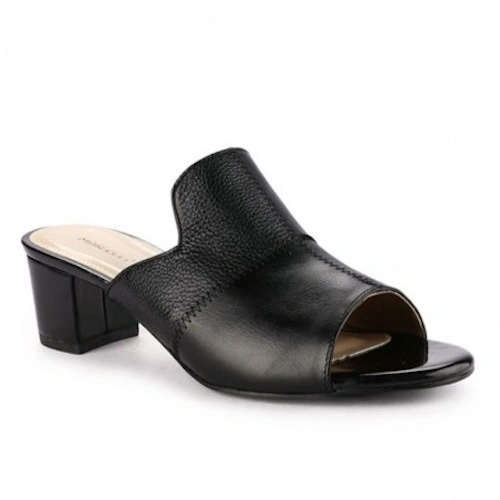 Marelli Sepatu High Heels Wanita Black - 2028