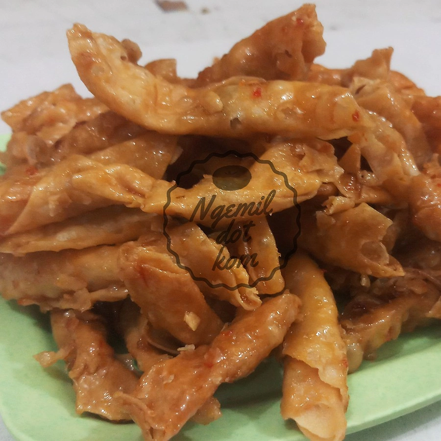 KACANG NGUMPET / KACANG UMPET / KACANG SEMBUNYI / KACANG UMPET MANIS