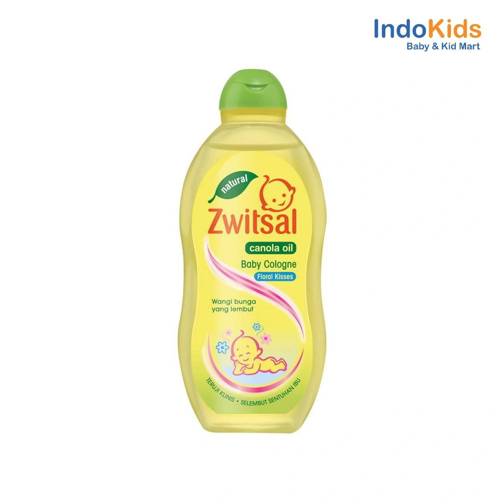 Zwitsal Cologne 100ml All Varian