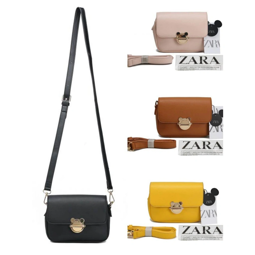 Tas wanita z4ra mini bag / zara selempang / z4ra sling bag crossbody original#111