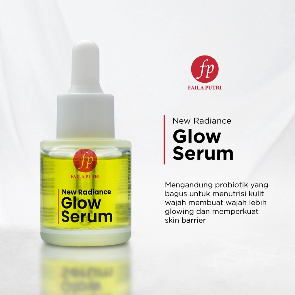 FAILA PUTRI New Radiance Glow Serum 20ml