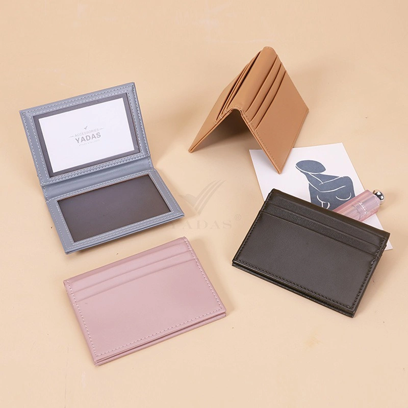 Edith Mini Wallet Dompet Kartu Lipat C