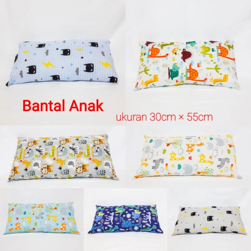Bantal Anak Karakter