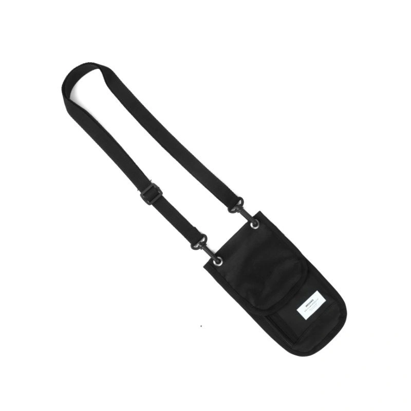 Megano.co - Poke Sage Hanging Wallet Megano | Sling Bag | Pouch| Hand Bag| Dompet | Wallet | Waist Bag Pria & Wanita | Unisex | Bahan Premium | Distro | Kondangan | Nongkrong