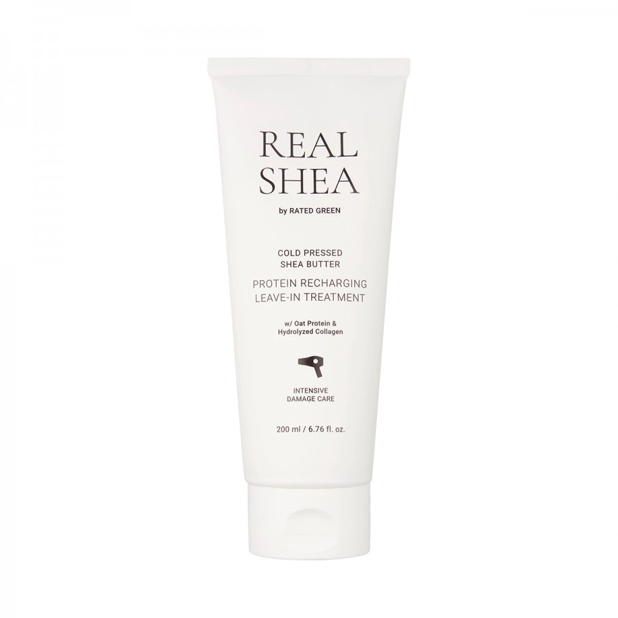 Rated Green Real Shea Protein Recharging Leave-in Treatment - size: 150 ml - Edit by Sociolla