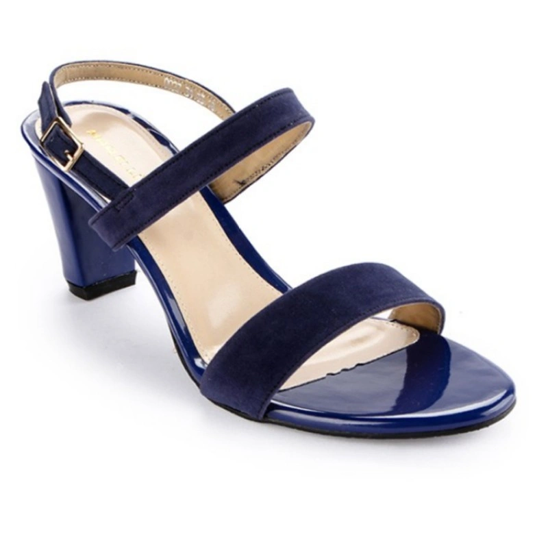 Marelli Sepatu High Heels Wanita Navy - 0027