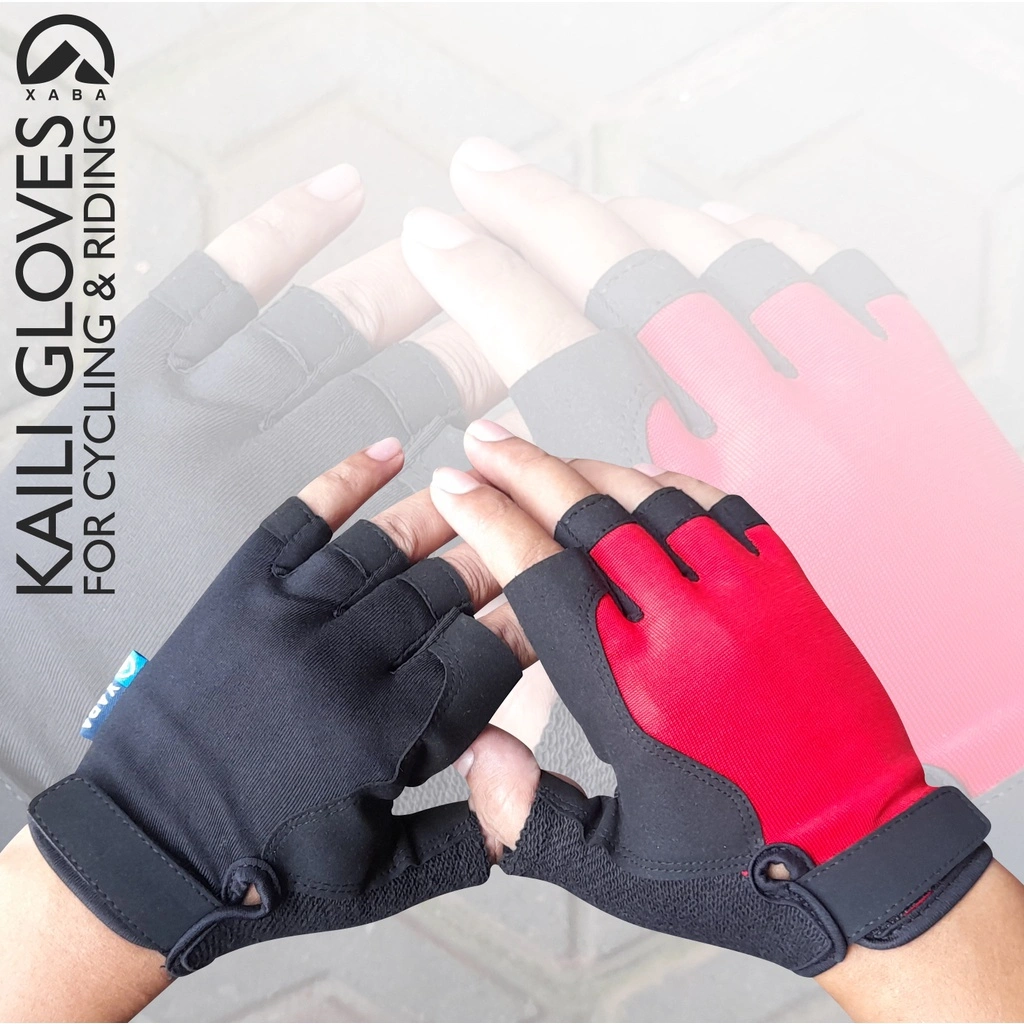 XABA Gloves Kaili for riding _ cycling _ sepeda motor _ anti slip