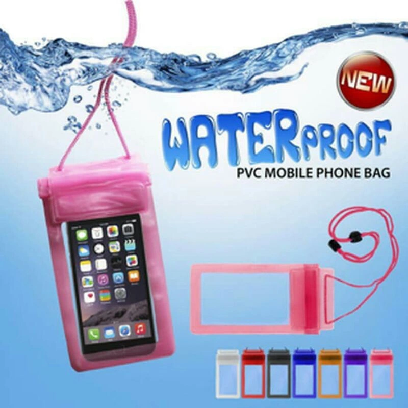 G590 WATERPROOF CASE HP / Waterproff / airbag / anti air SIZE XL smartphone