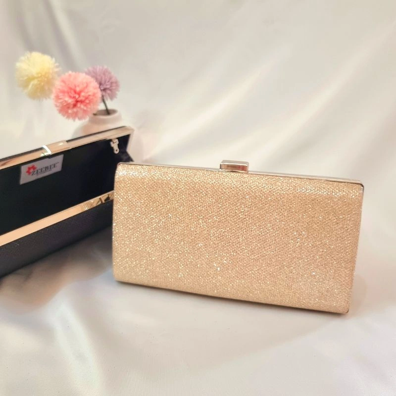 ZeeBee Tas Pesta Clutch Kondangan Evening Bag 002