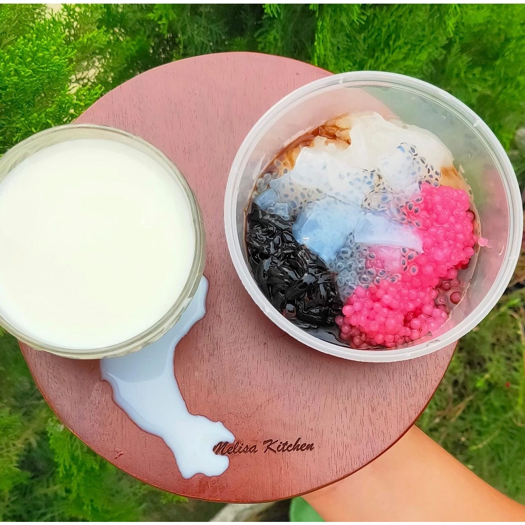 Es  Sago Bangka cup 400ml