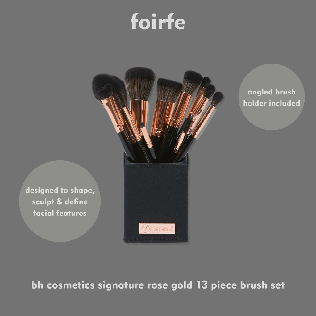 BH Cos Signature Rose Gold