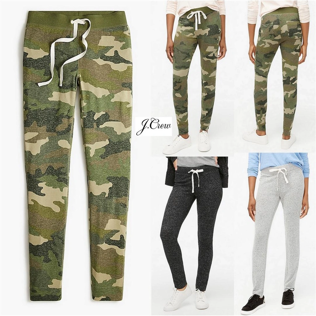 Mode Republic - Signature Cozy Jogger Pant - Daily Basic Knit Pant - Celana Panjang Sweatpant Olahraga Wanita Branded Original Terbaru - Outfit Bawahan Jogger Sporty Wanita Kekinian - Branded First Hand
