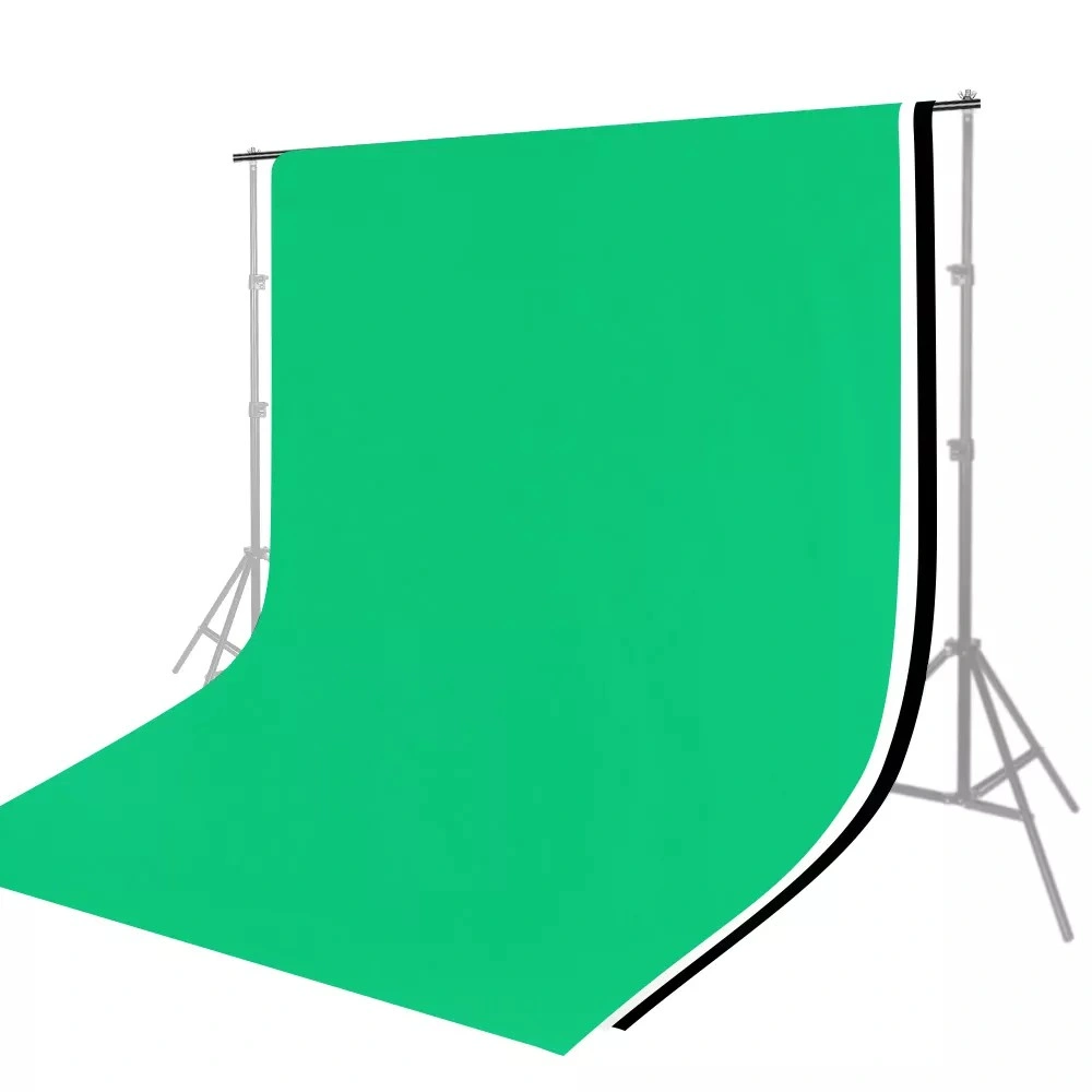 Kain Green screen for background foto video editing bahan tebal dan bagus murah kain bacground foto