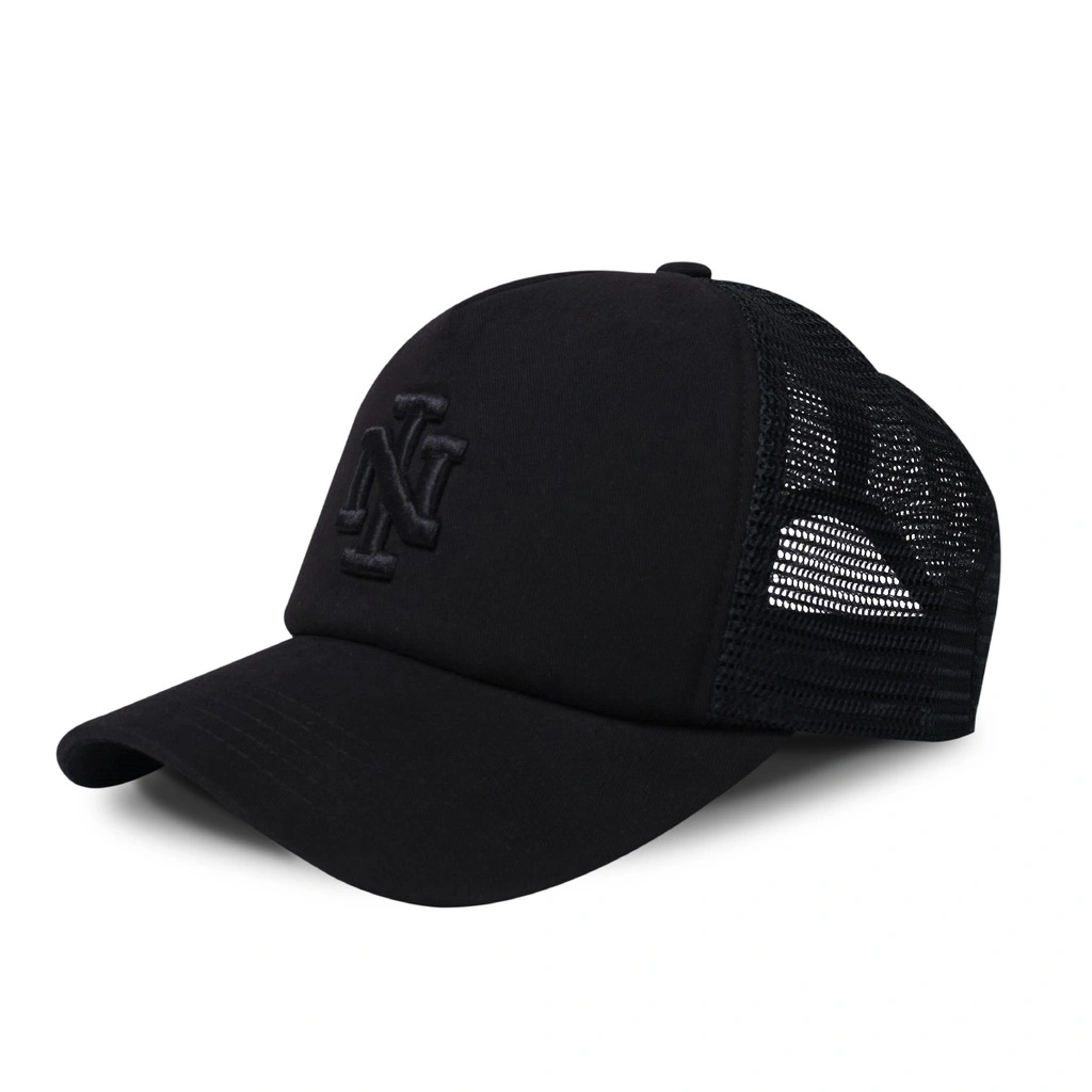 Inefable Trucker Hat - topi trucker pria best seller premium terlaris - topi hitam biru cream hijau
