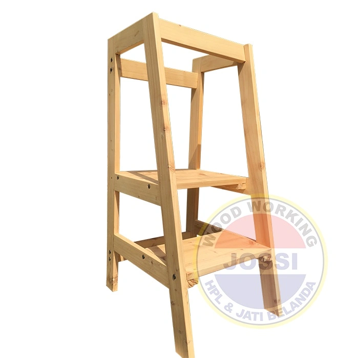 Helper Tower Kitchen Step And Learning Stool / Tangga Bantu Anak