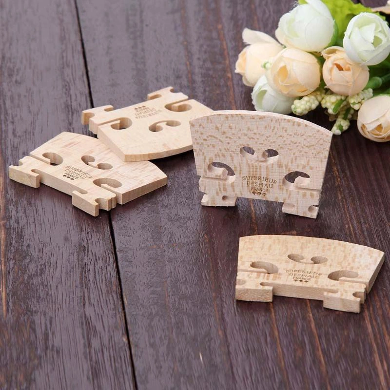Bridge Biola Violin 4/4 Mapple Superieur France