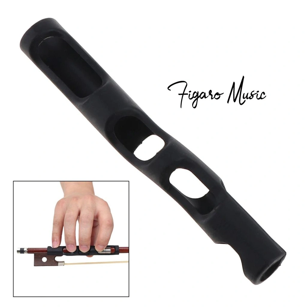 Biola/Violin/Viola Bow Grip Posture Correction - Rubber