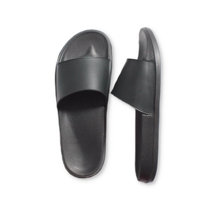 Sandal Pria terbaru kekinian pria Slip on