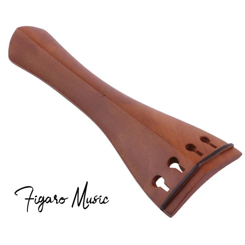 Tailpiece Biola / Violin Tailpiece Boxwood 4/4