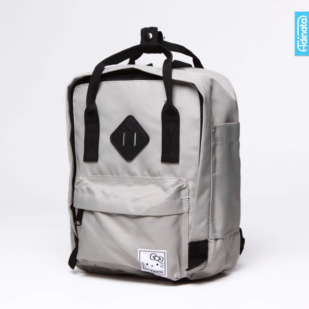 Adinata Hello Simple Tas Sekolah Ransel S Anak Perempuan Tas Fashion