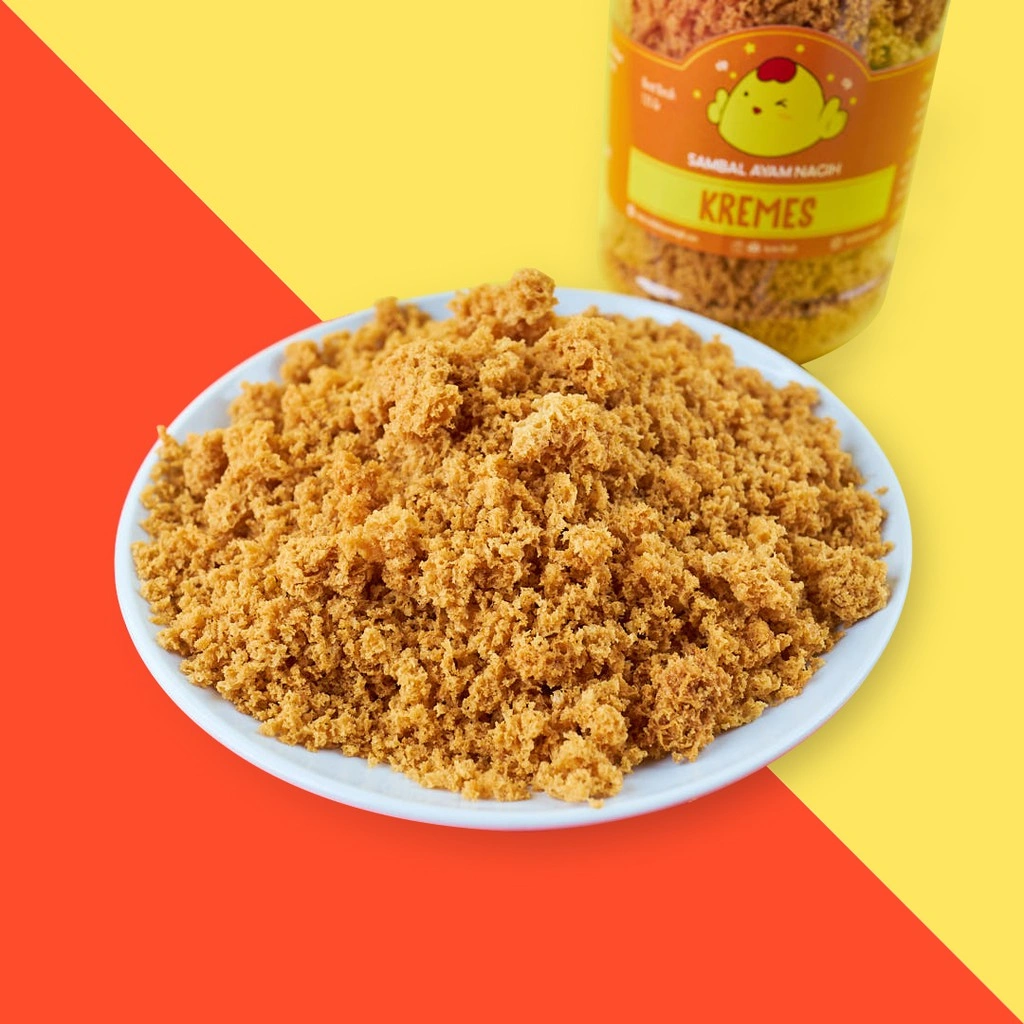 Sambal Nagih - Sari Ayam Kremes Asli Jakarta