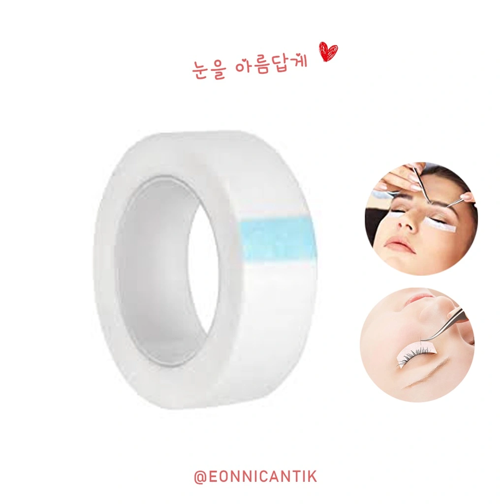 Micropore Untuk Eyelash Extension Solasi Eyelash Extension